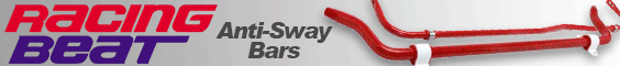 Mazda 3 sway bars